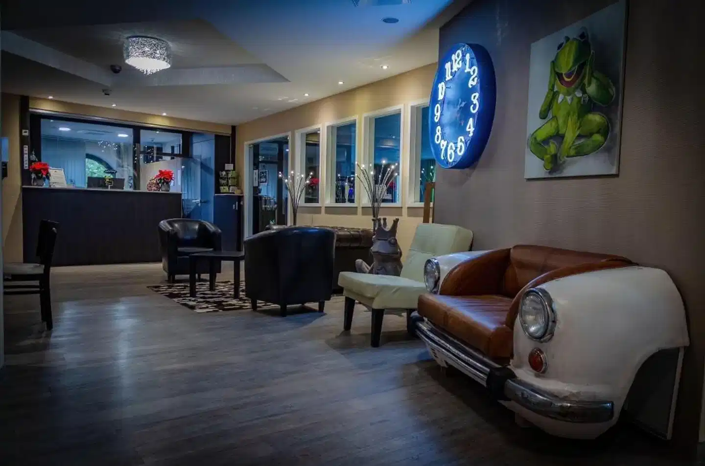 Aulmann Lobby