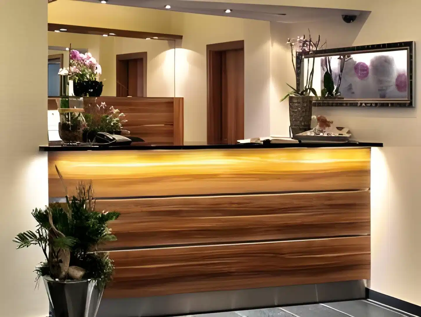Panorama Lobby