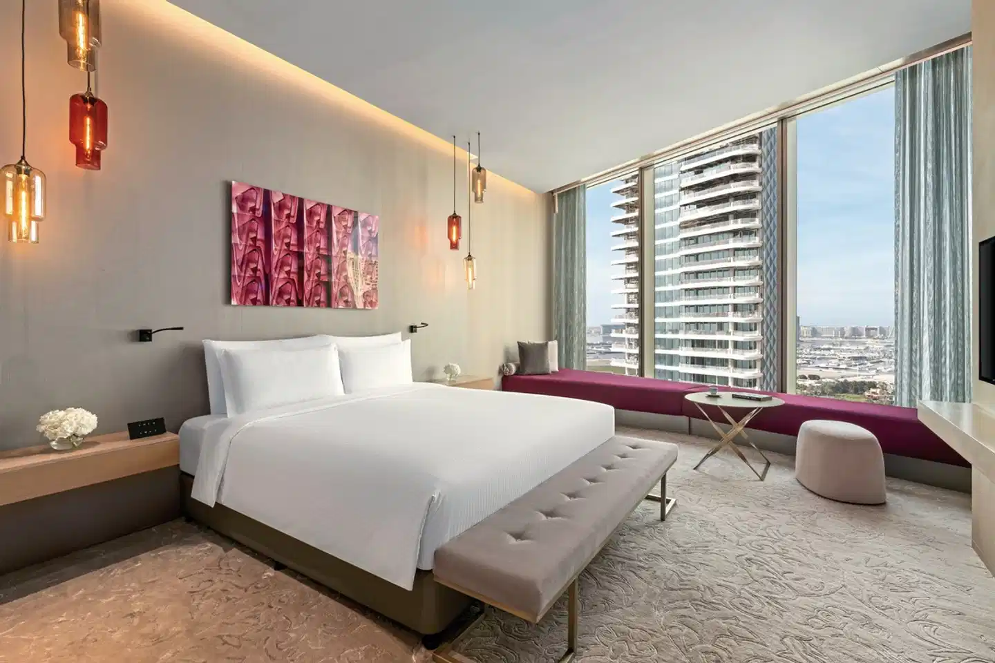 Rixos Premium Dubai Wohnbeispiel