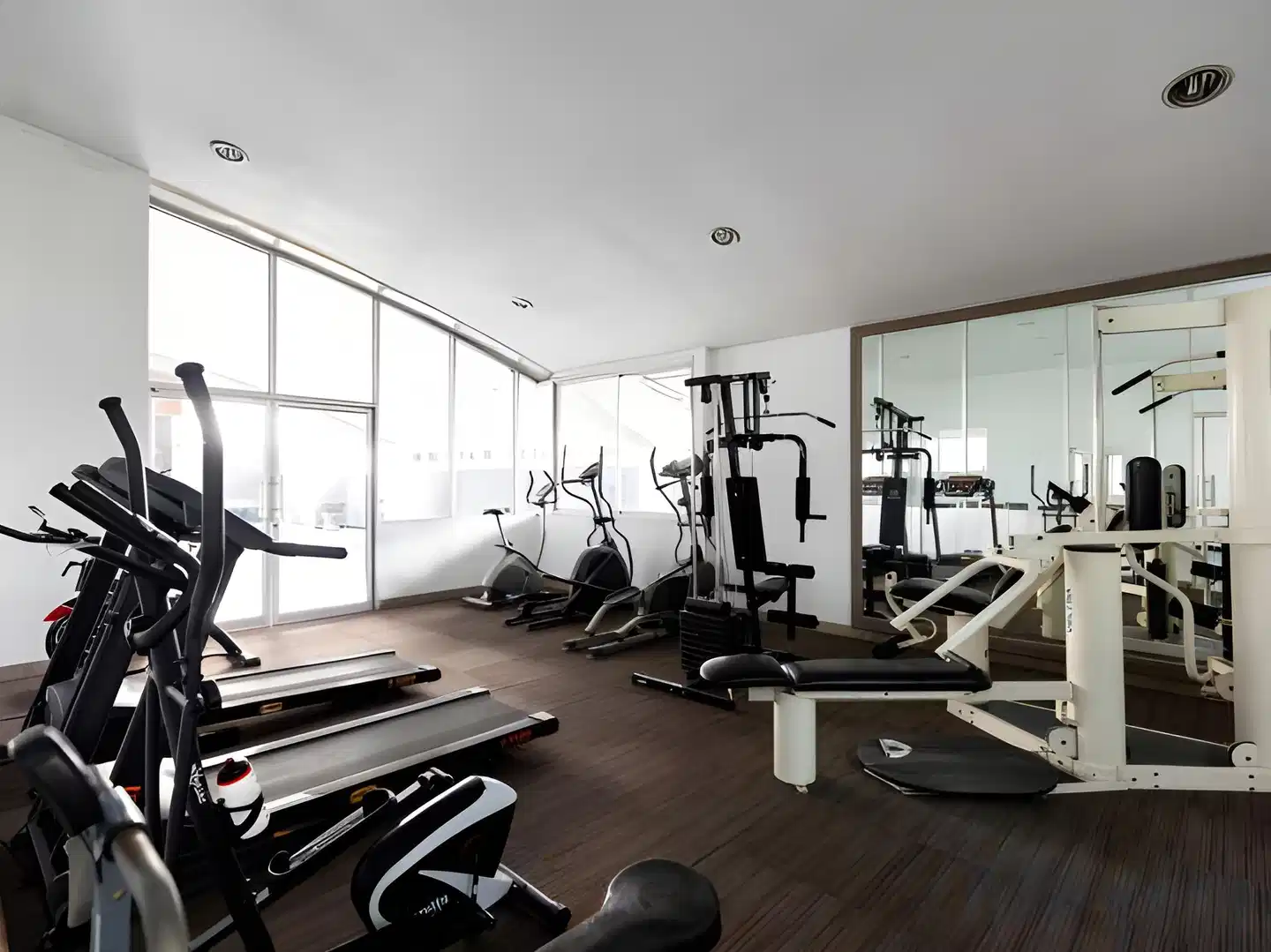 Sukhothai Residence Ruam Ruedi Sport und Entertainment