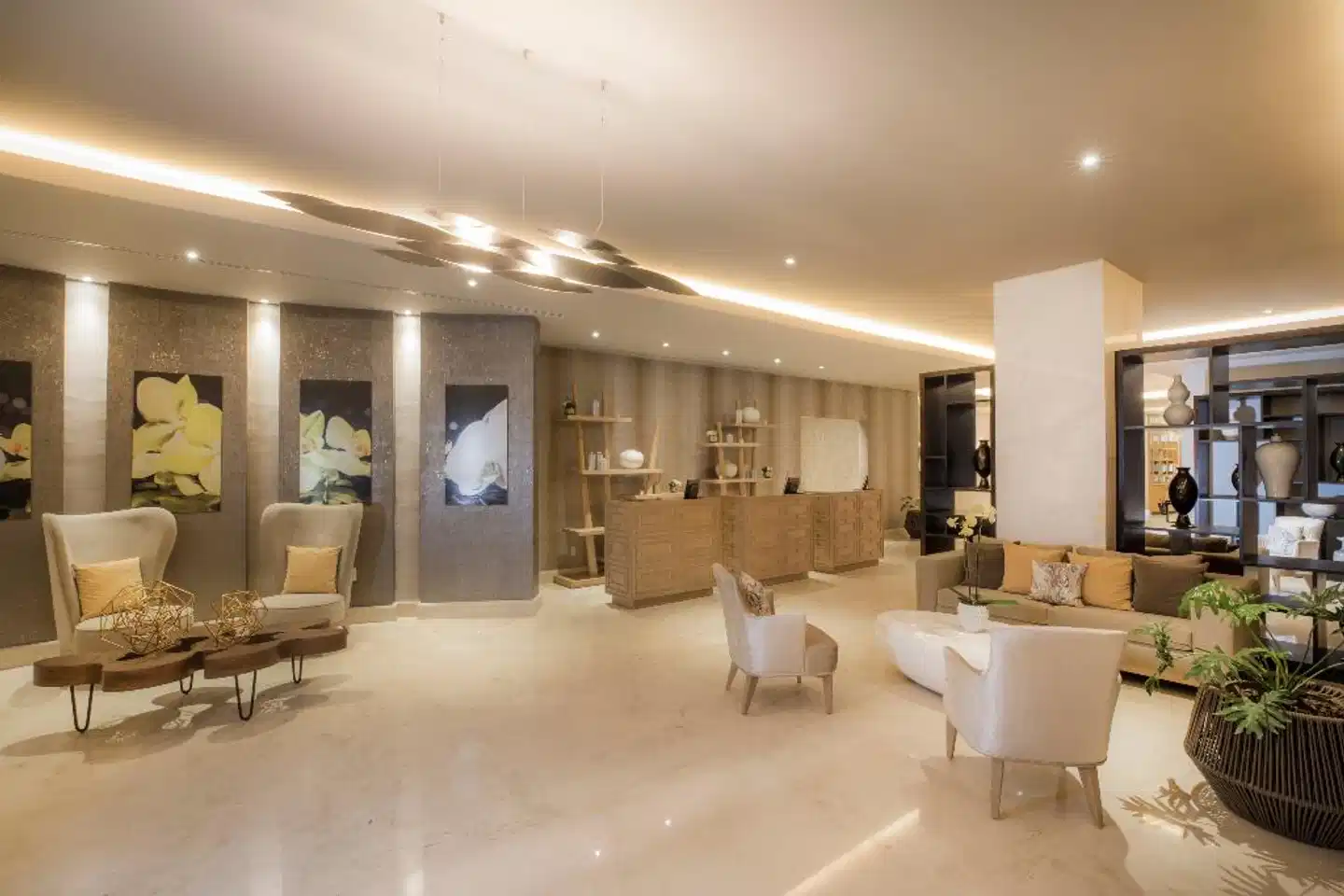Le Blanc Spa Resort Los Cabos Lobby