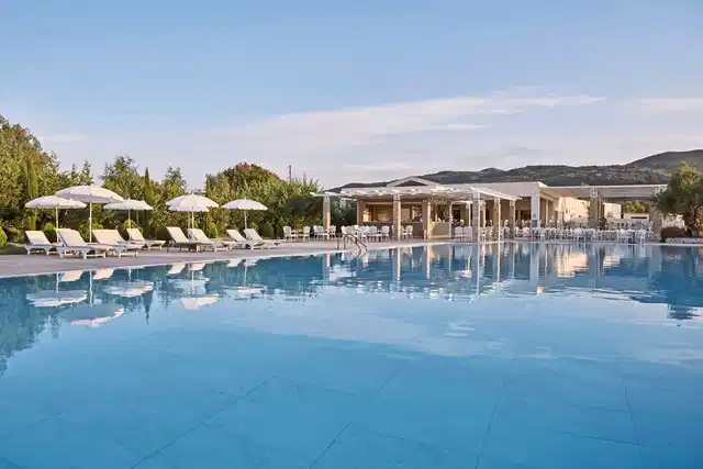 Sandy Villas Resort Pool
