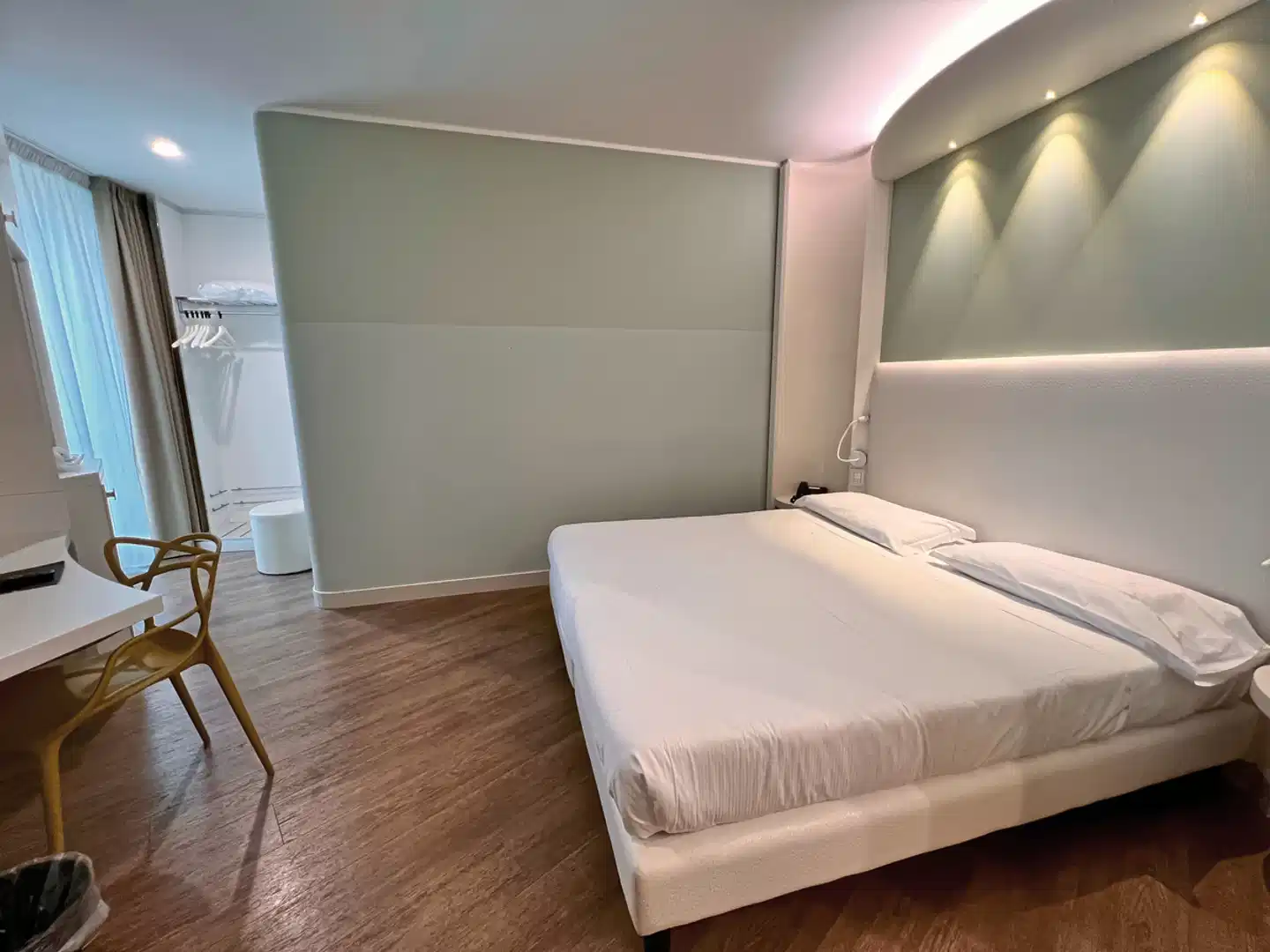 Ark Hotel Wohnbeispiel