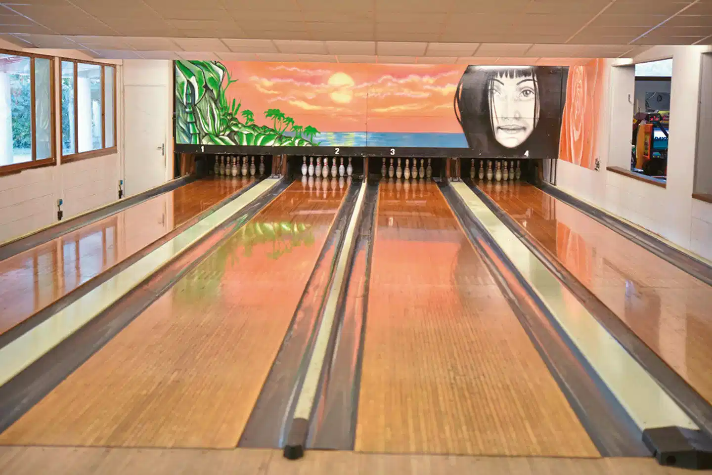 Rosapineta Camping Village (by Happy Camp) Sport und Entertainment