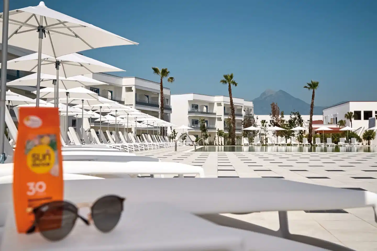 Maritim Resort Calabria Aussenansicht