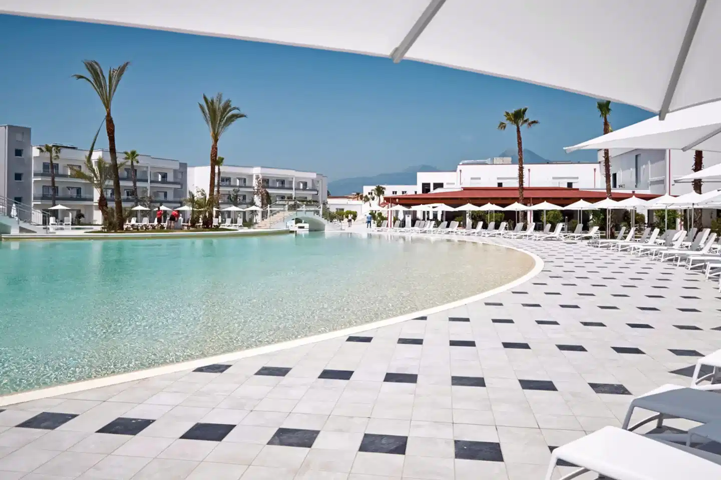 Maritim Resort Calabria Strand