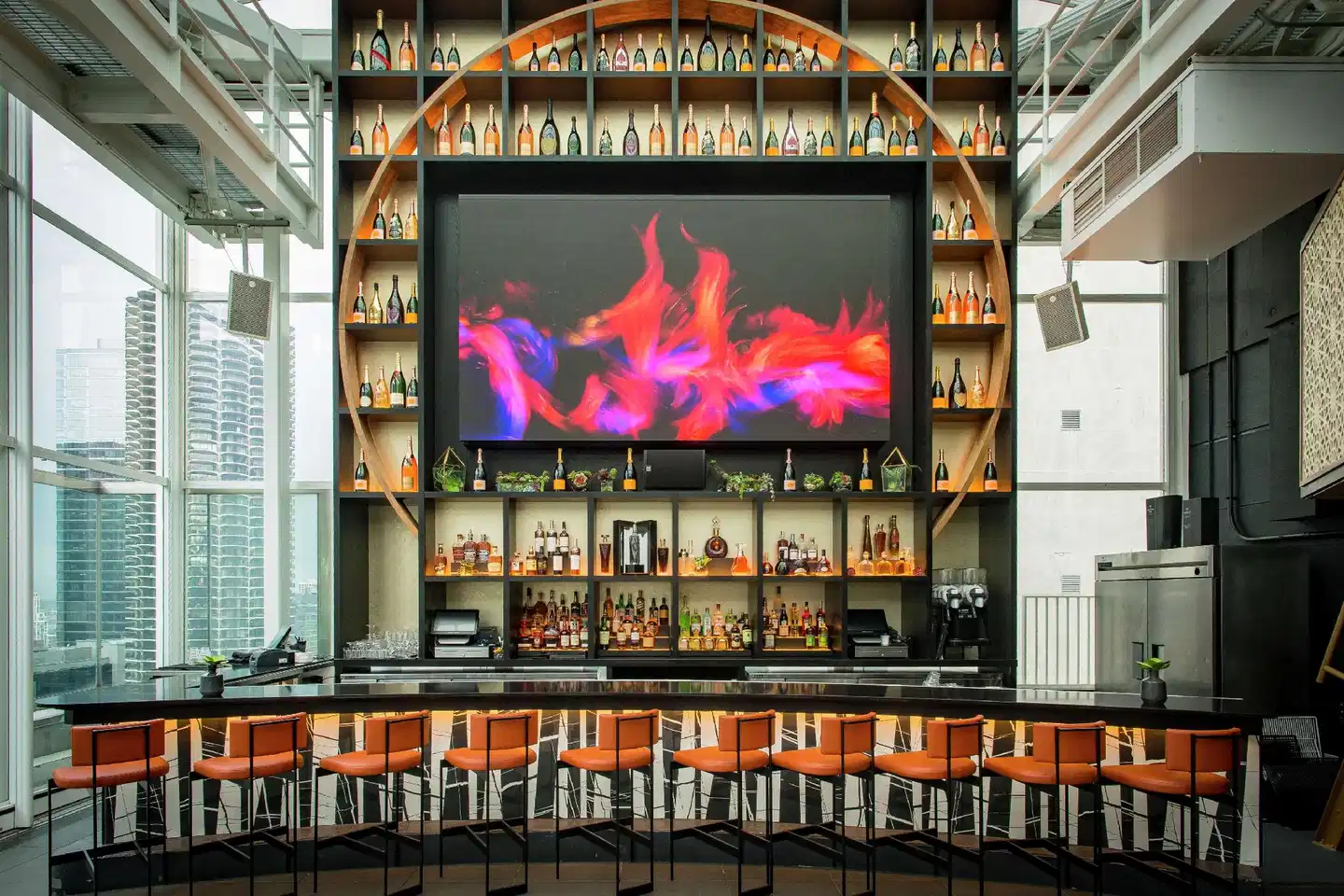 theWit Chicago - a DoubleTree by Hilton Hotel Bar