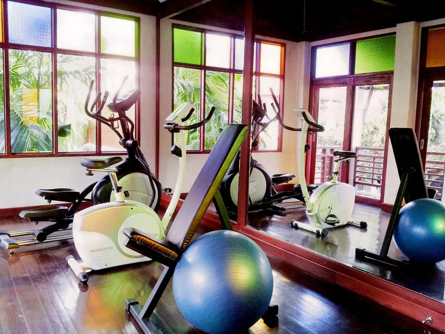 The Rim Chiang Mai Sport und Entertainment