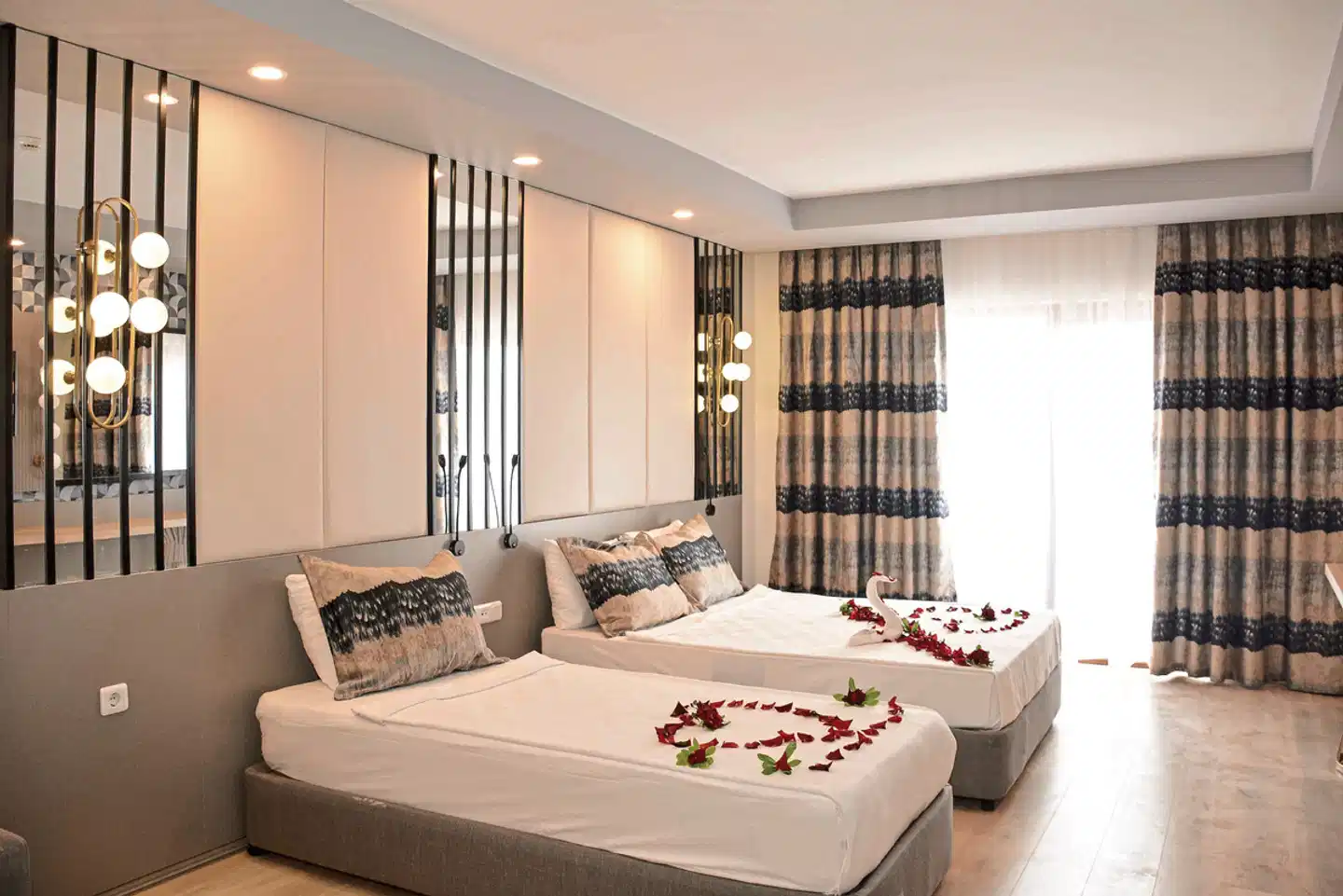 Eftalia Aqua Resort Wohnbeispiel