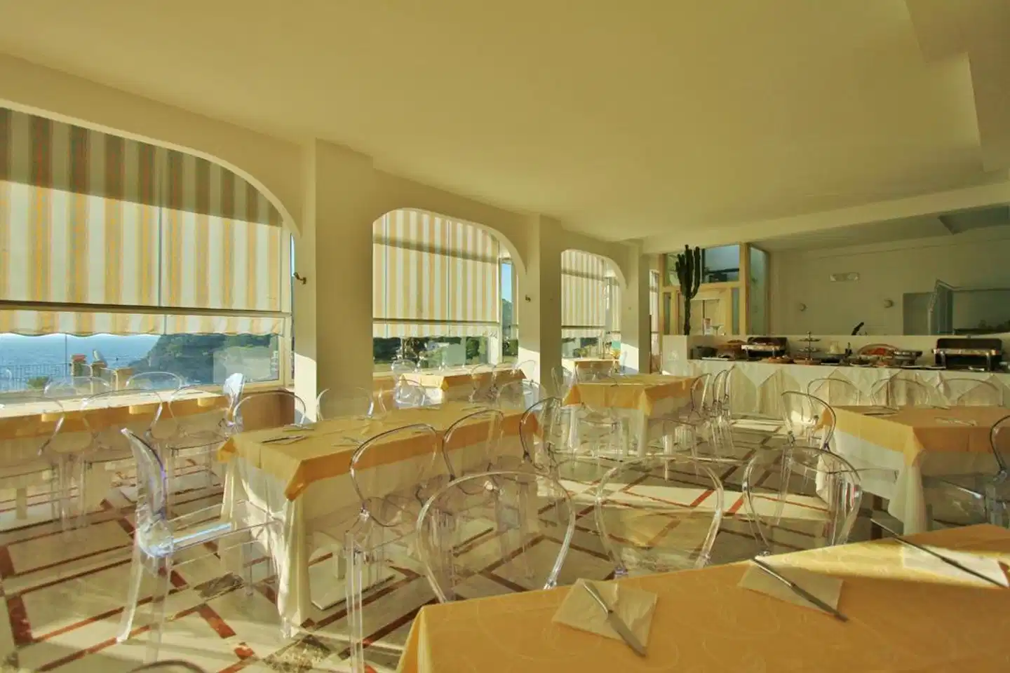 Hotel Baia Azzurra Restaurant