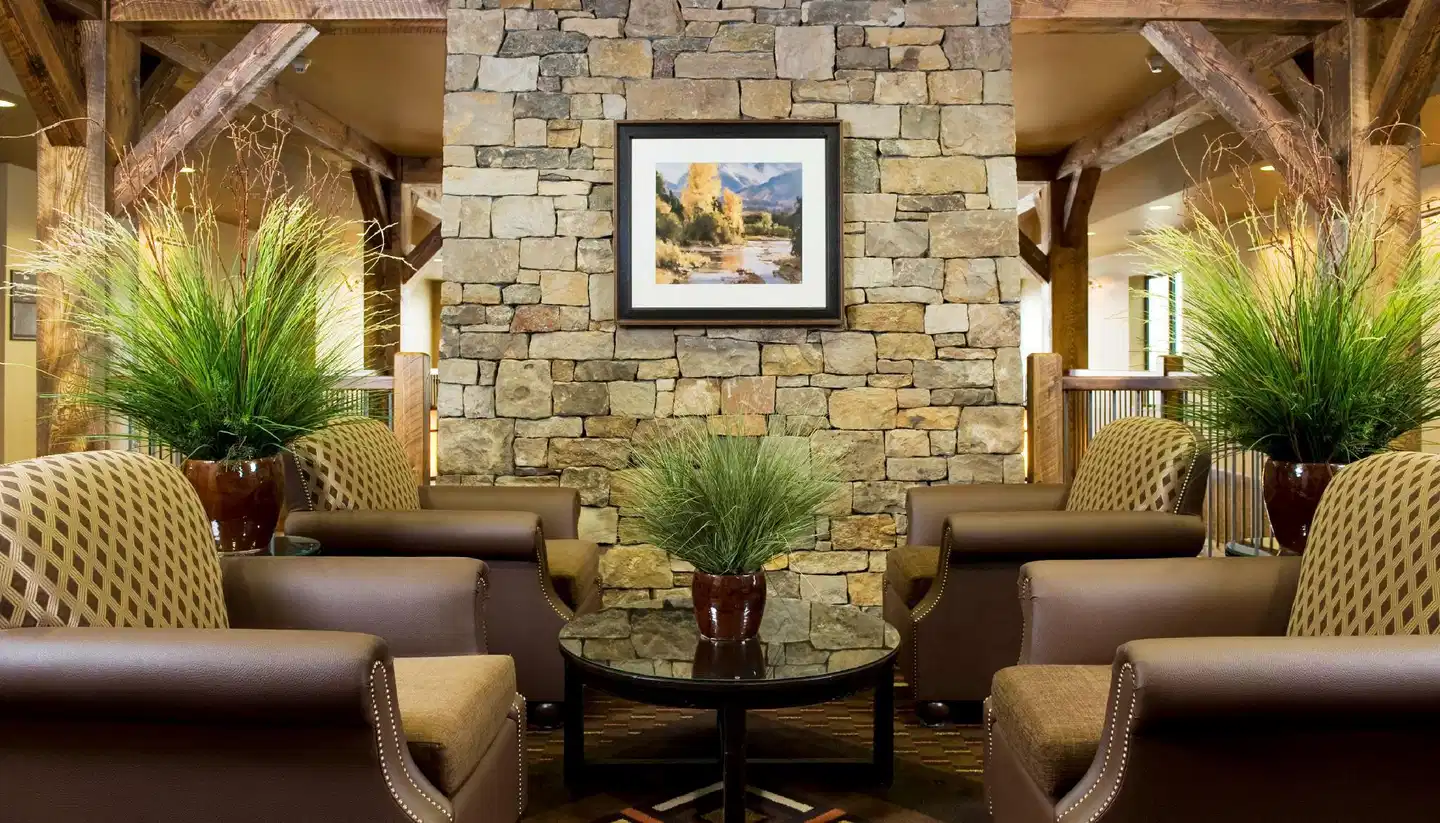 Homewood Suites by Hilton Bozeman Lobby