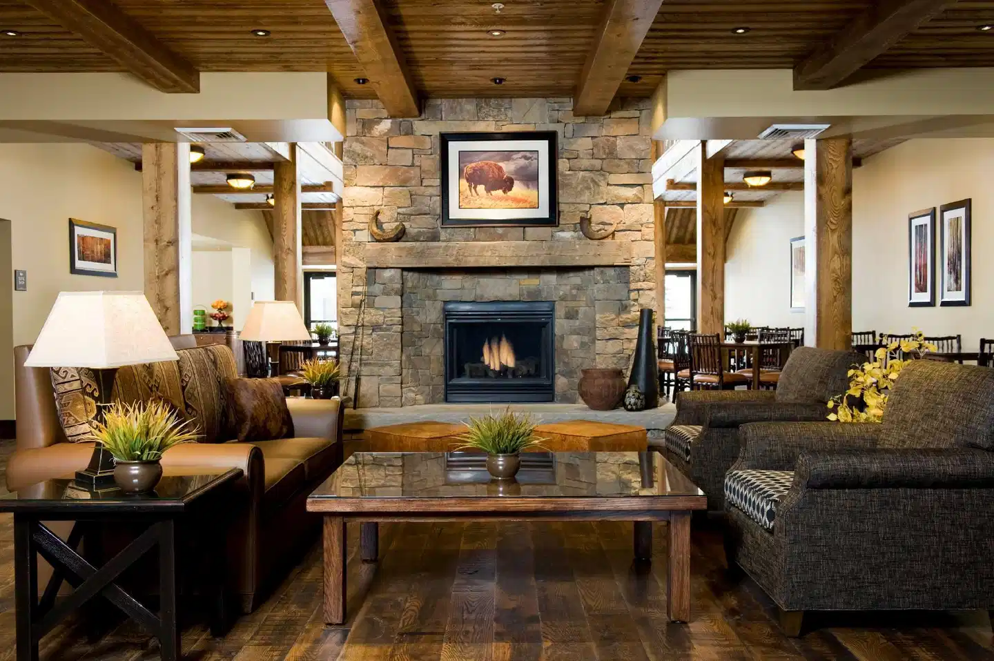 Homewood Suites by Hilton Bozeman Lobby