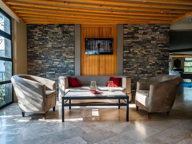 Bodrum Beach Resort Lobby