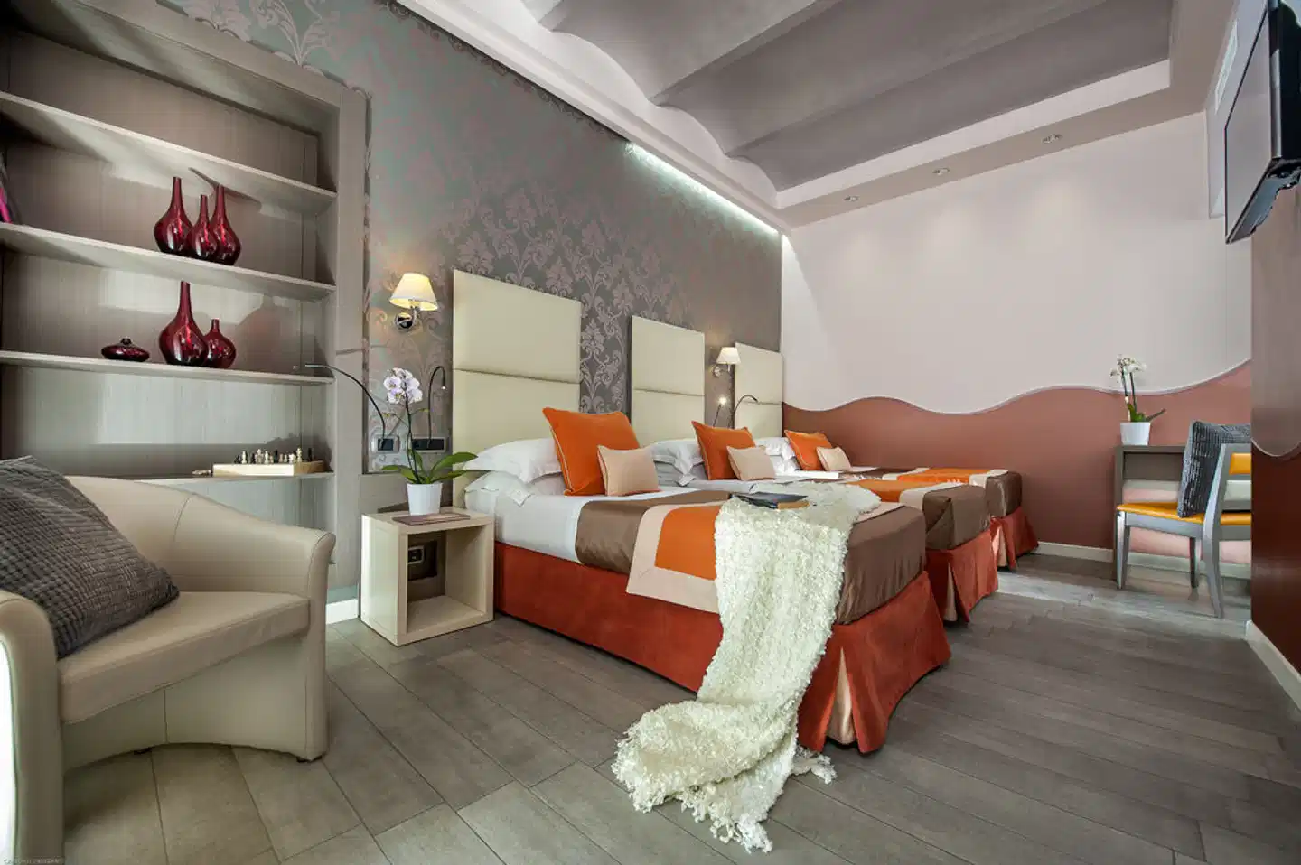 Demetra Hotel Wohnbeispiel