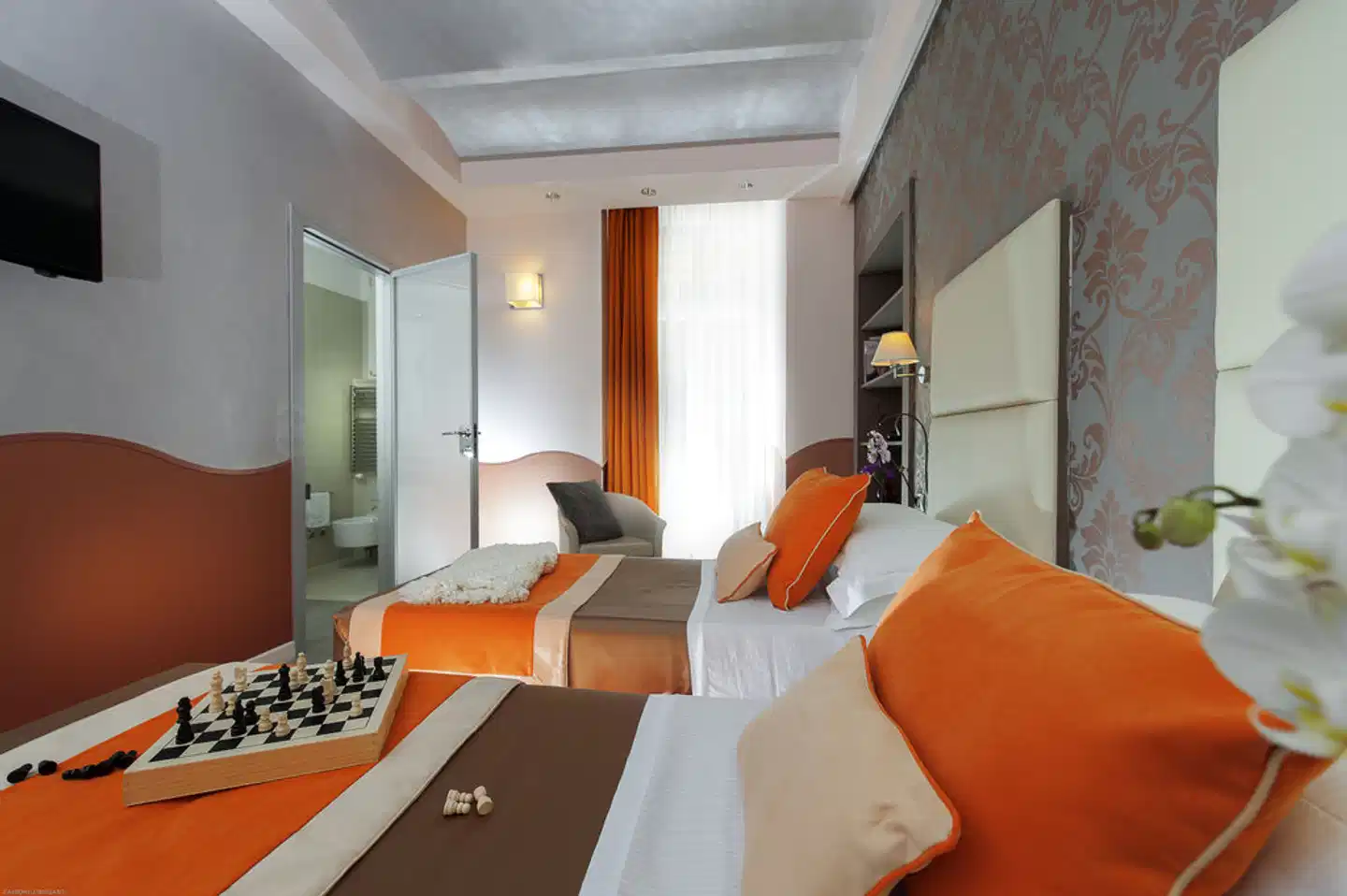 Demetra Hotel Wohnbeispiel