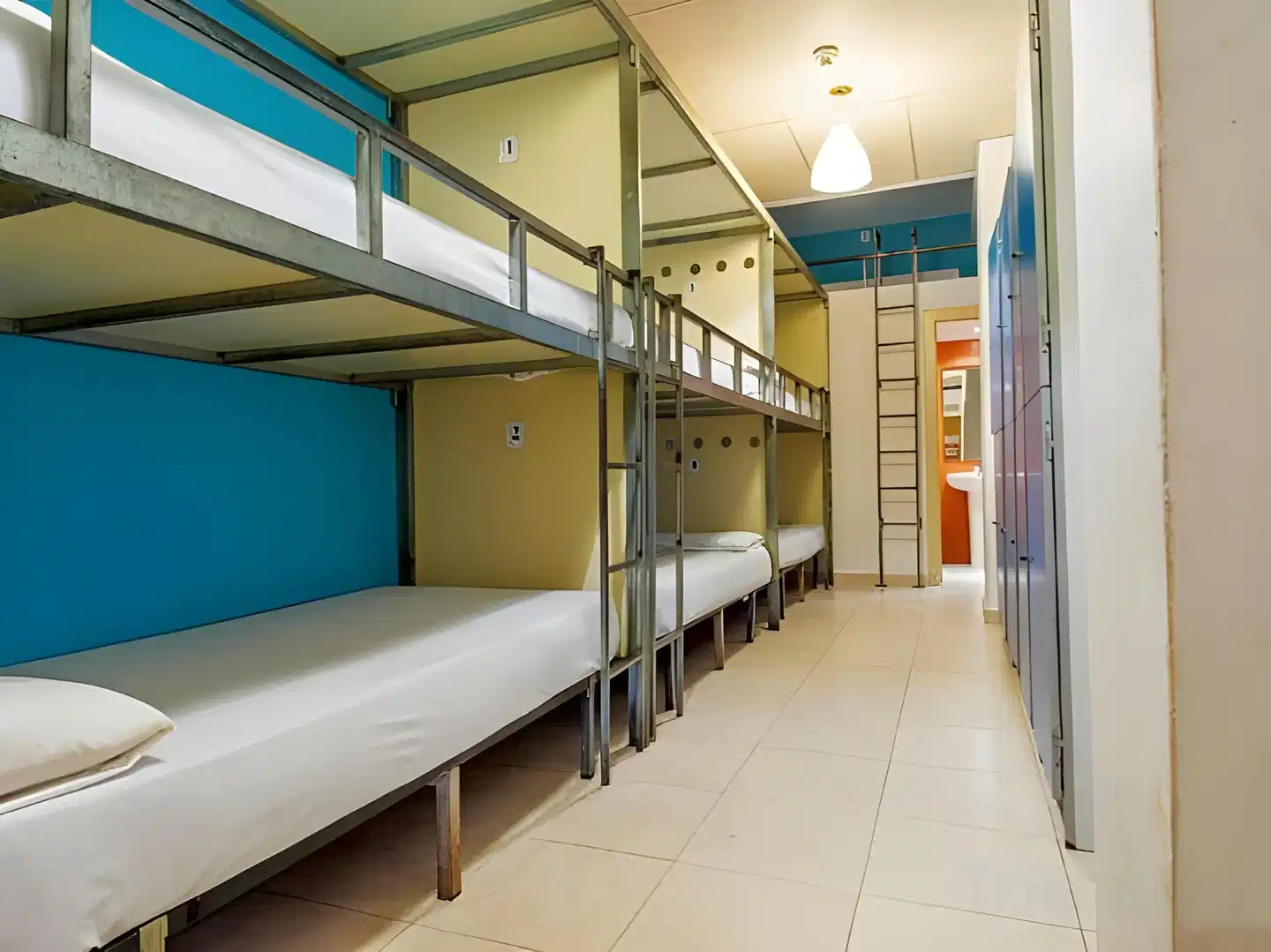Sea Hostel Barcelona Wohnbeispiel