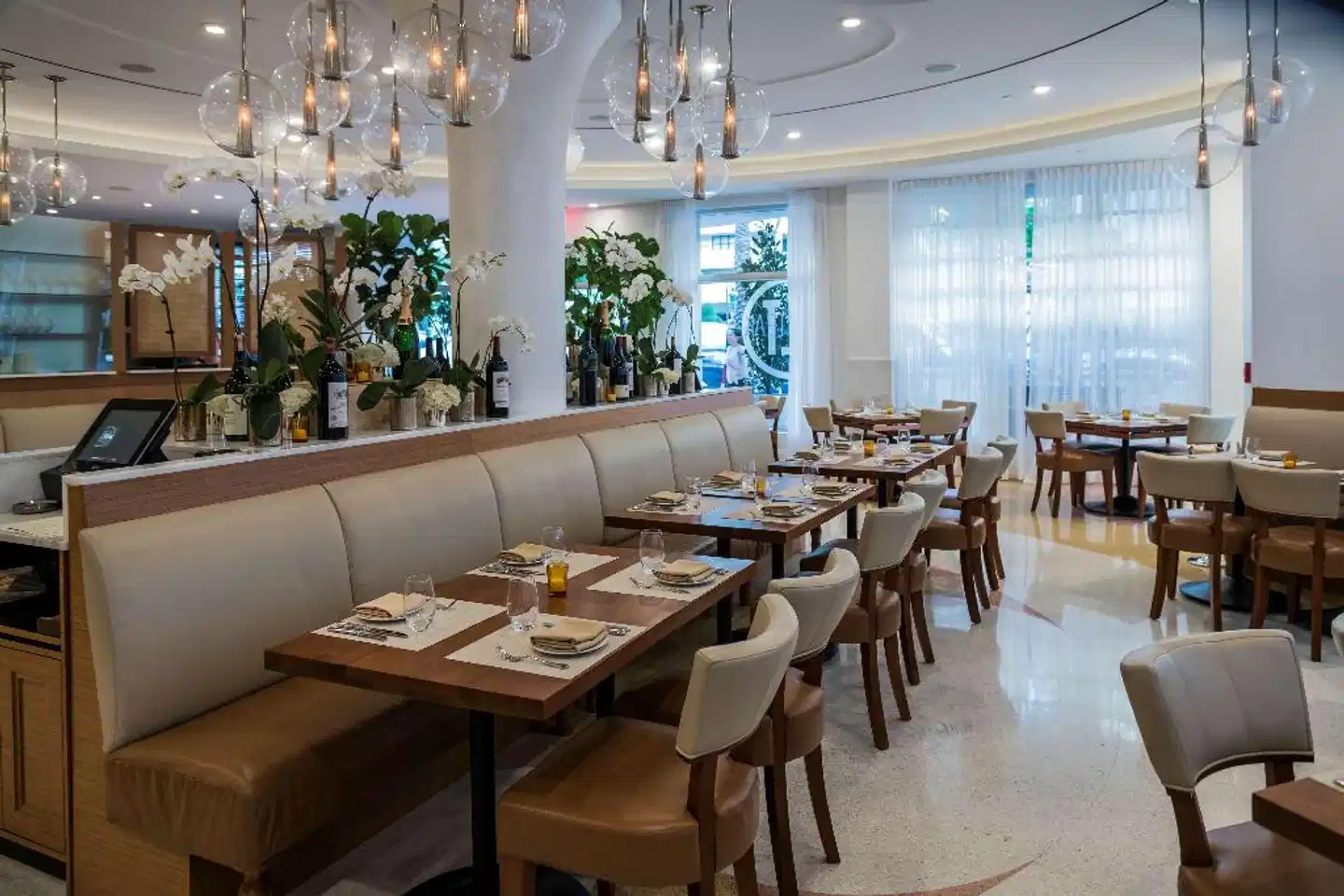 Berkeley Shore Hotel & Apts Restaurant