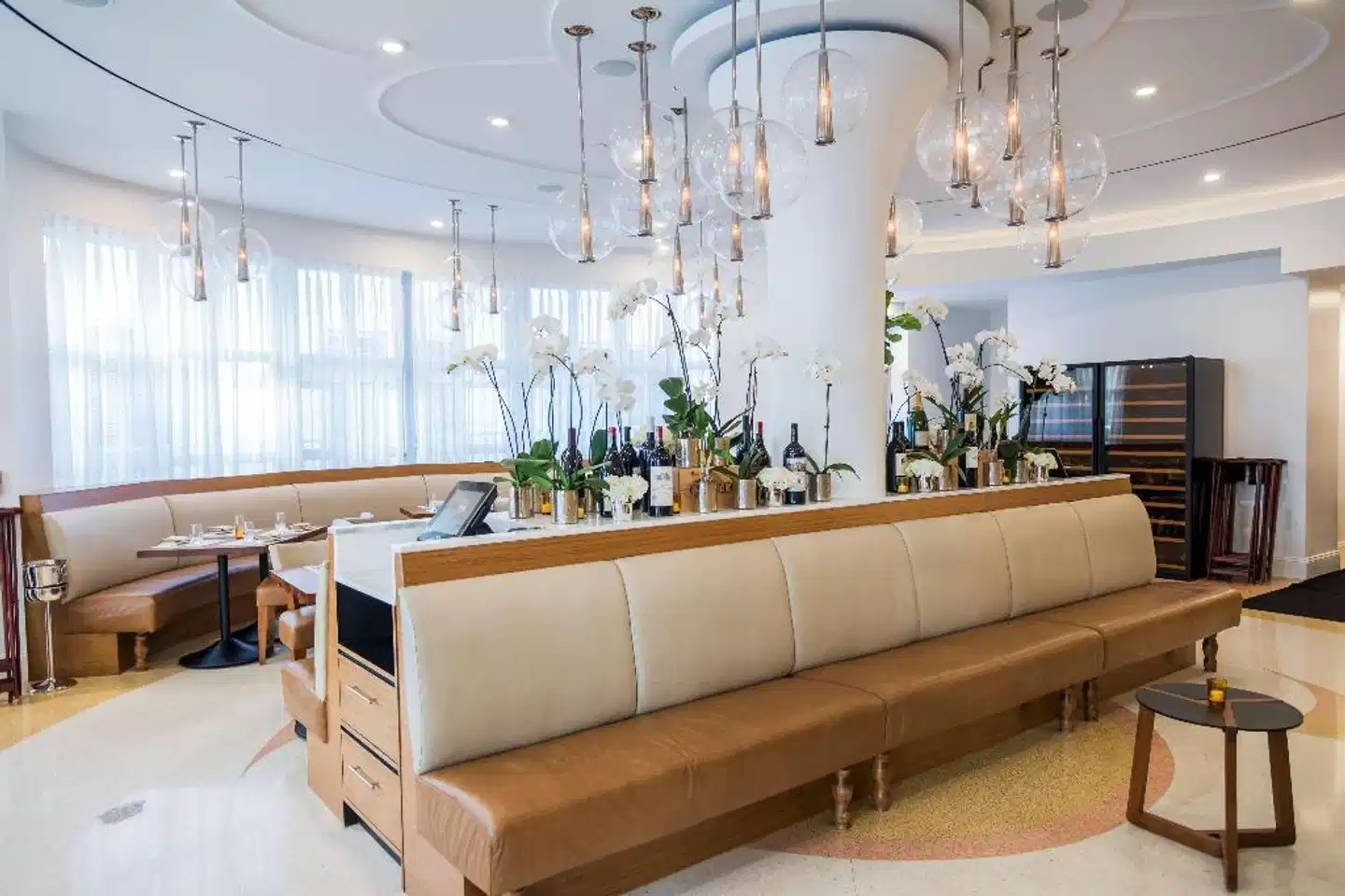 Berkeley Shore Hotel & Apts Lobby