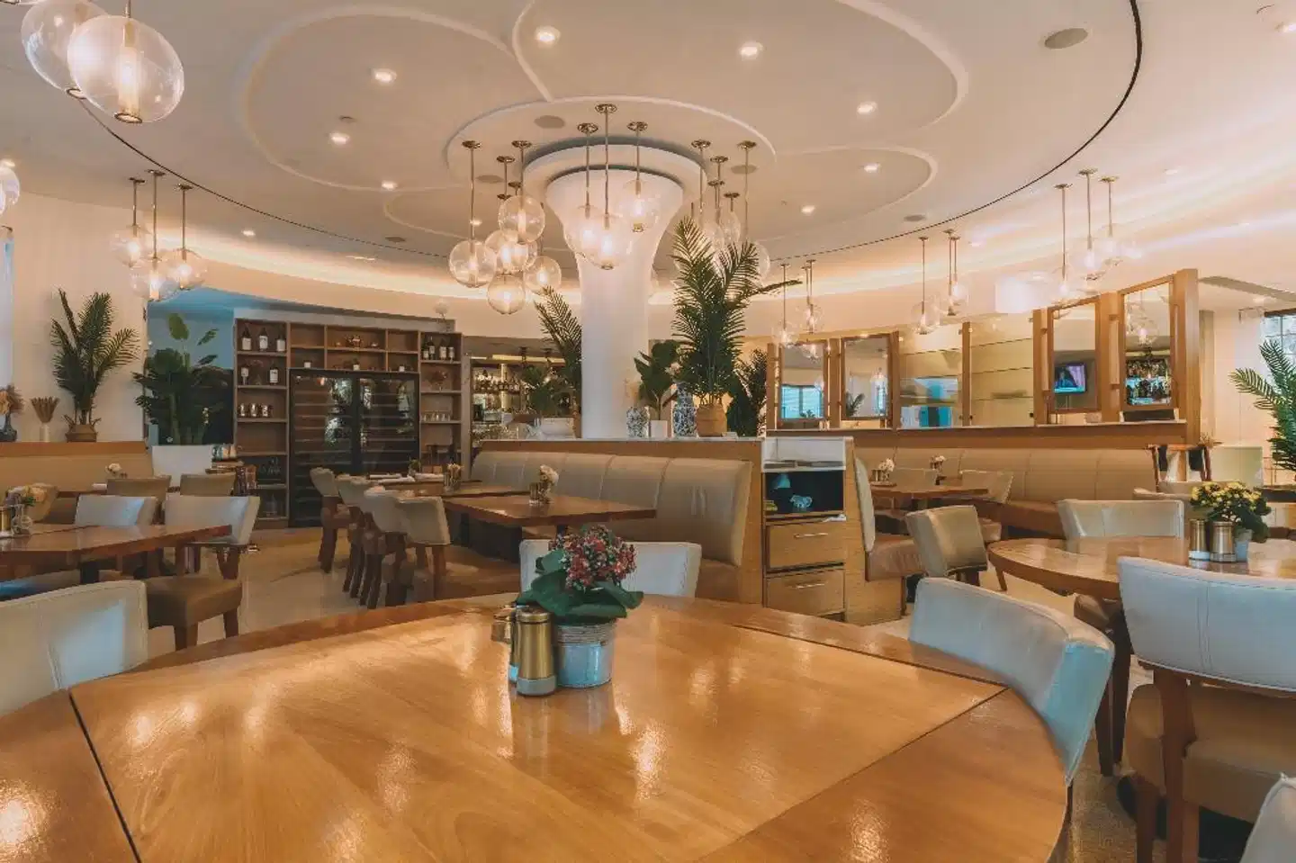 Berkeley Shore Hotel & Apts Lobby