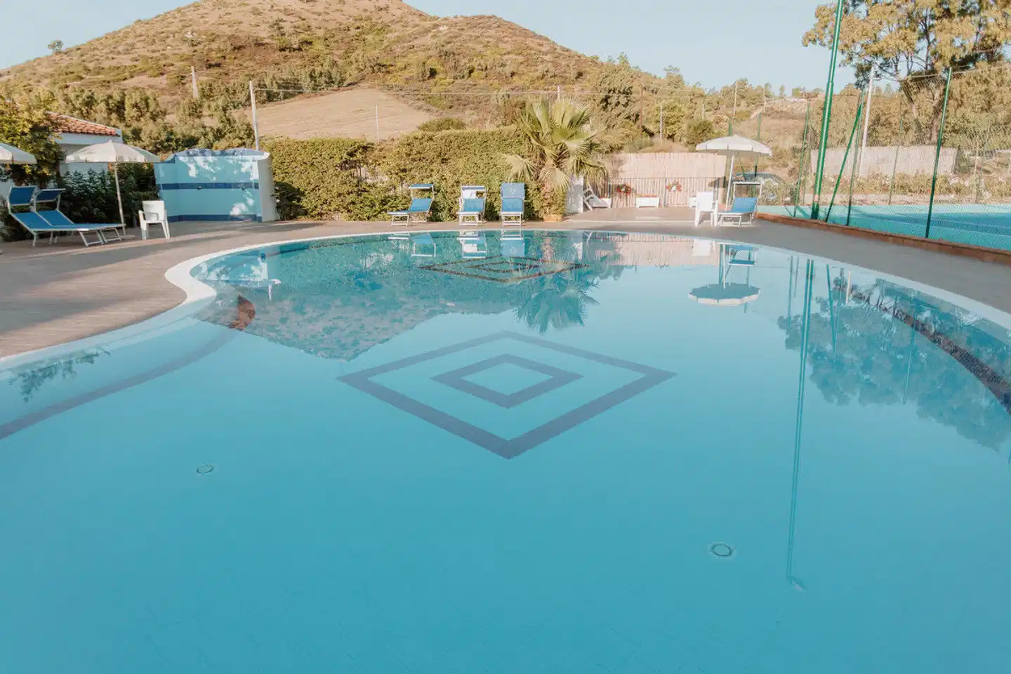 Fior di Sardegna Resort Pool