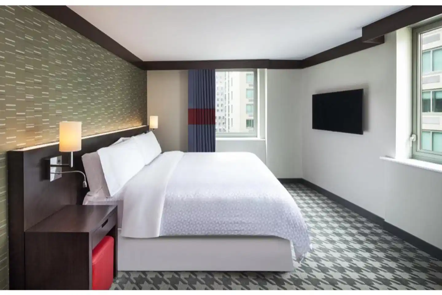 Four Points by Sheraton New York Downtown Wohnbeispiel