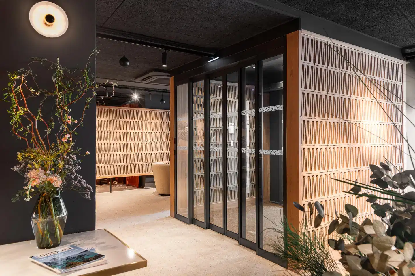 L'Adresse Lobby