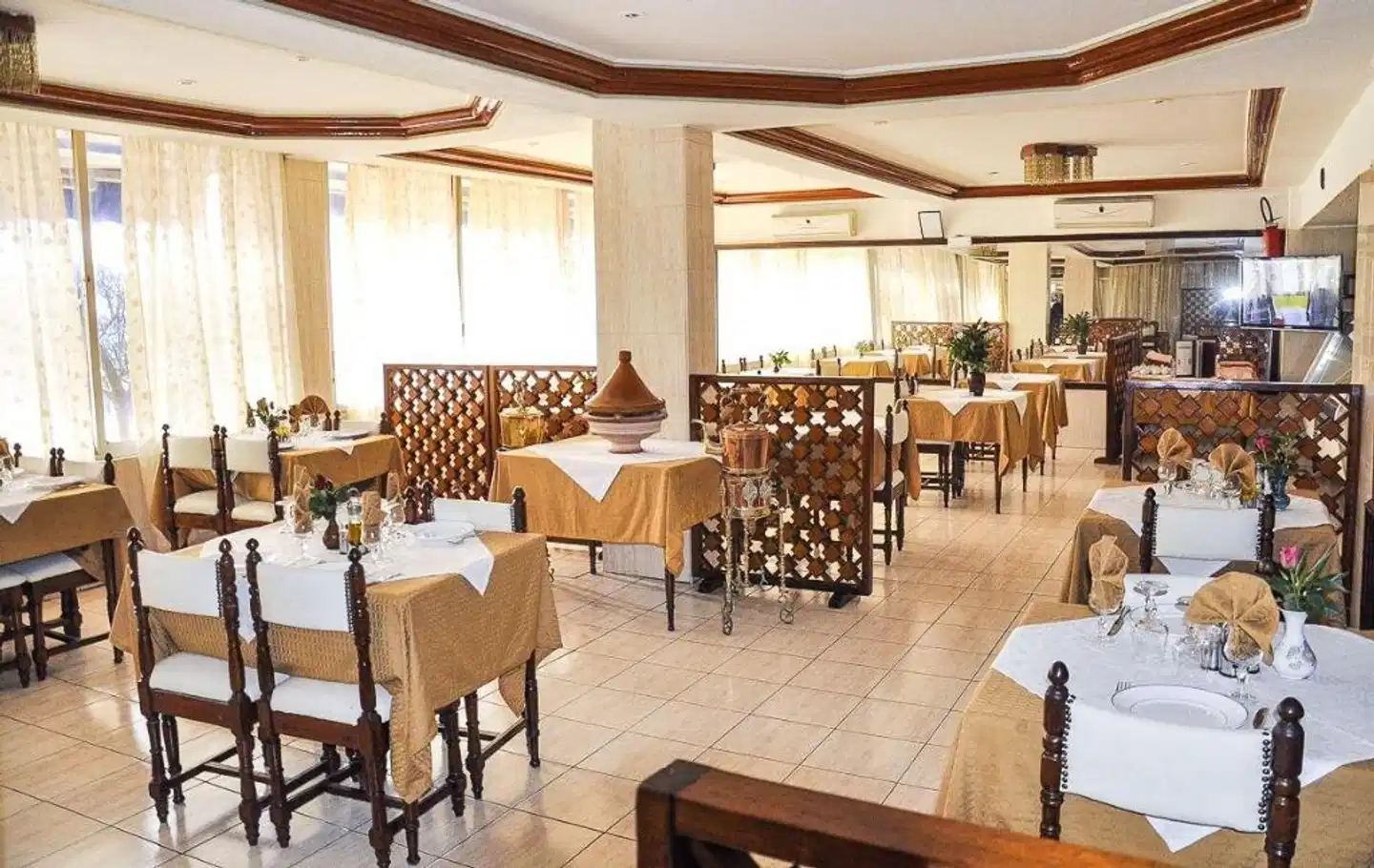 Sindibad Restaurant
