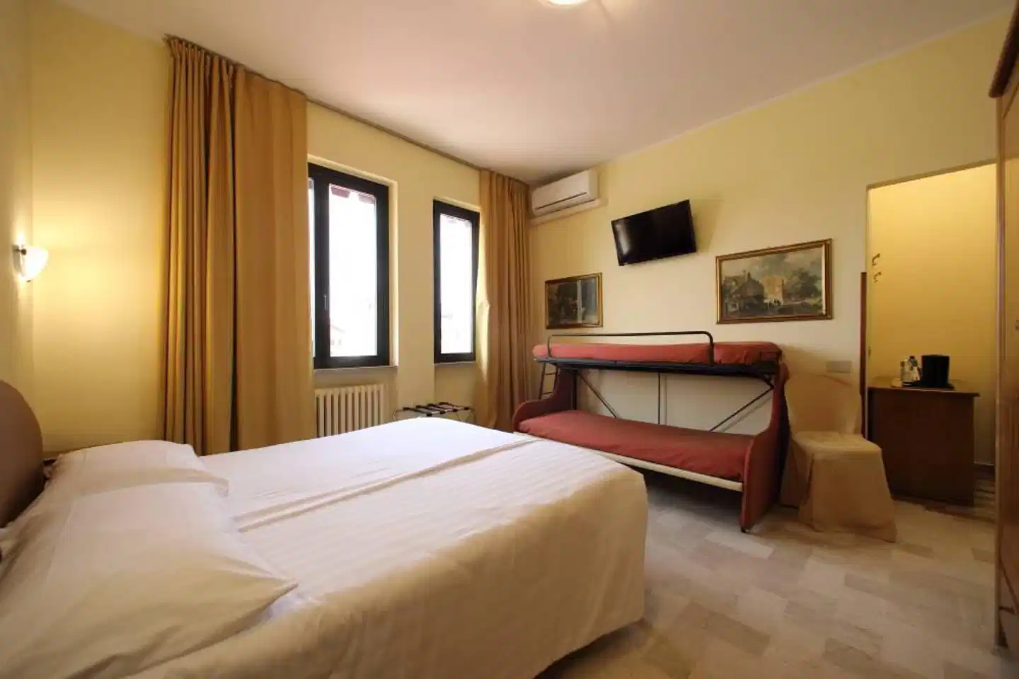 Hotel Primavera Wohnbeispiel