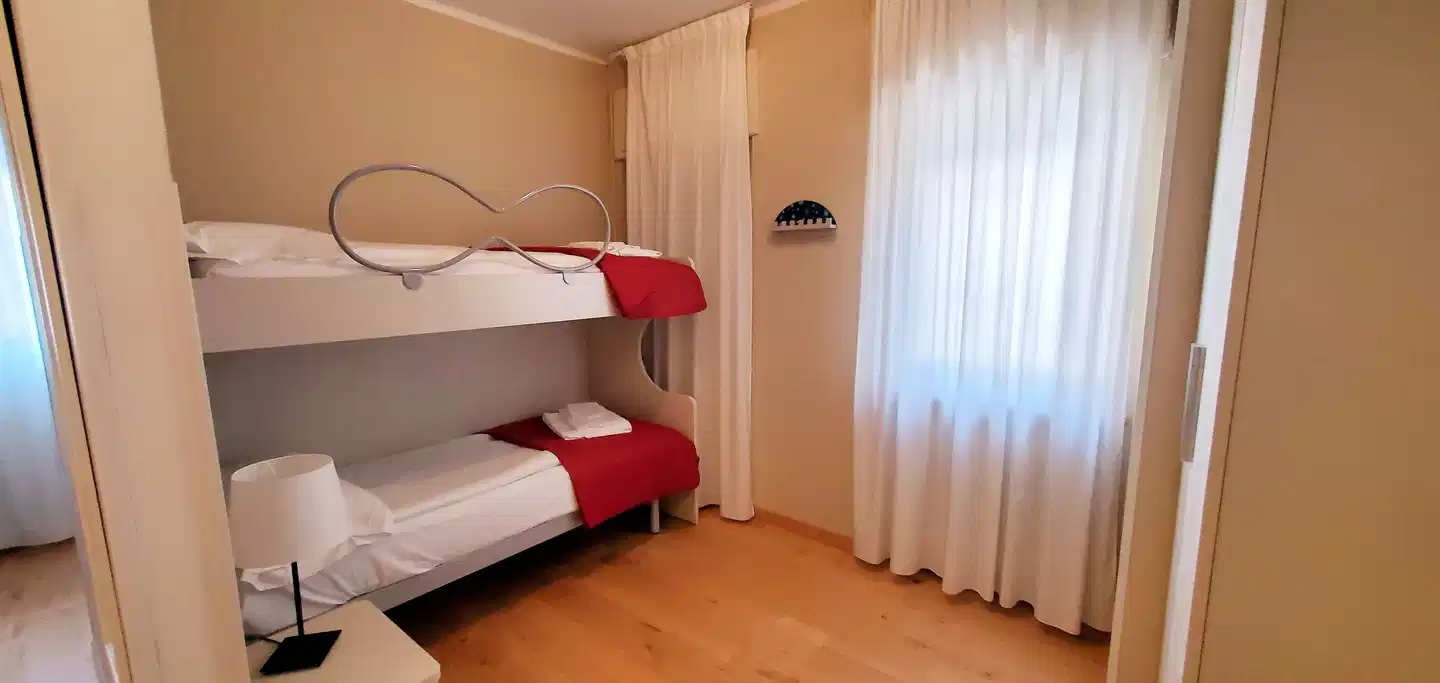 Park Hotel Sancelso Wohnbeispiel