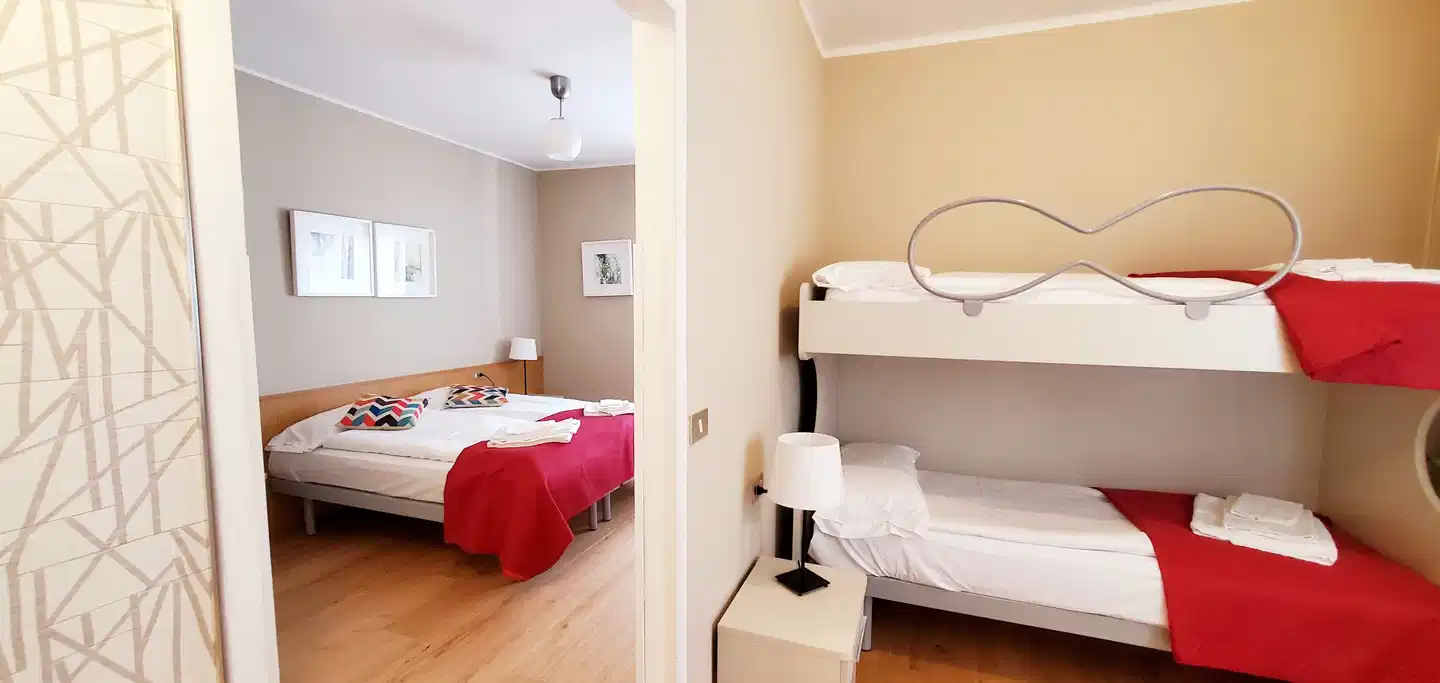 Park Hotel Sancelso Wohnbeispiel