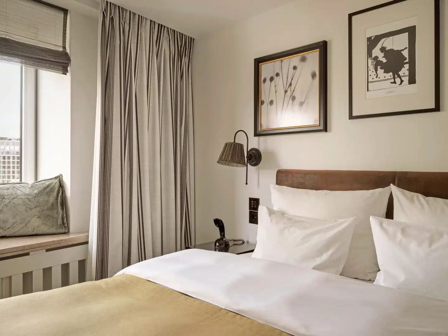 The Nikolai Hotel Hamburg - Leonardo Limited Edition Wohnbeispiel