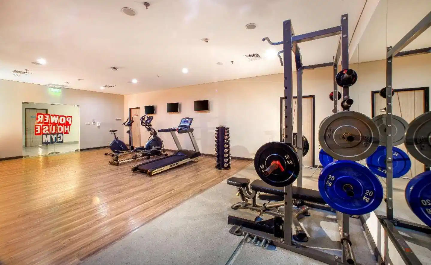 Sol House Bali Legian Sport und Entertainment