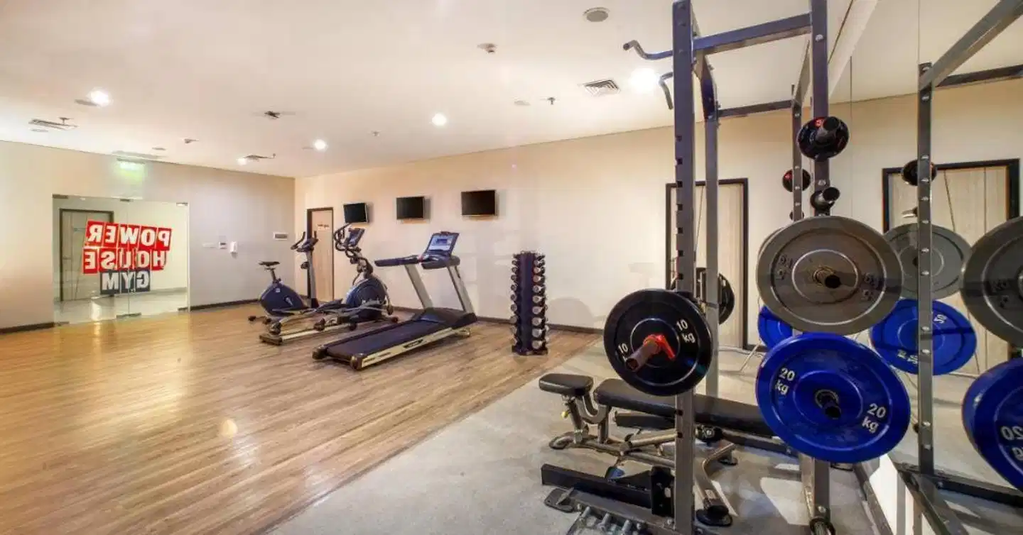 Sol House Bali Legian Sport und Entertainment