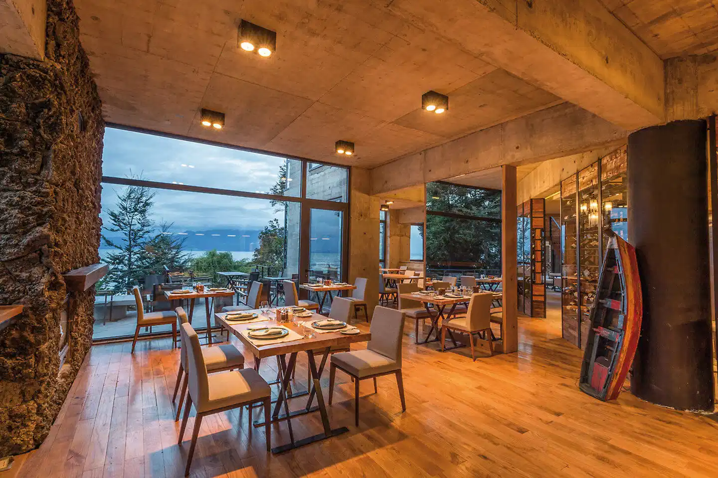AWA Restaurant