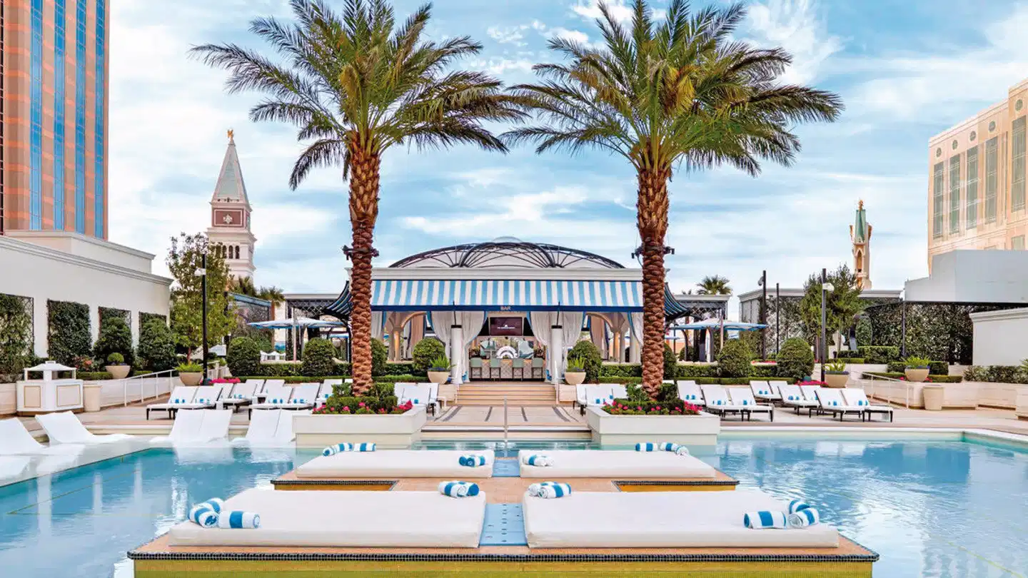 The Venetian Pool