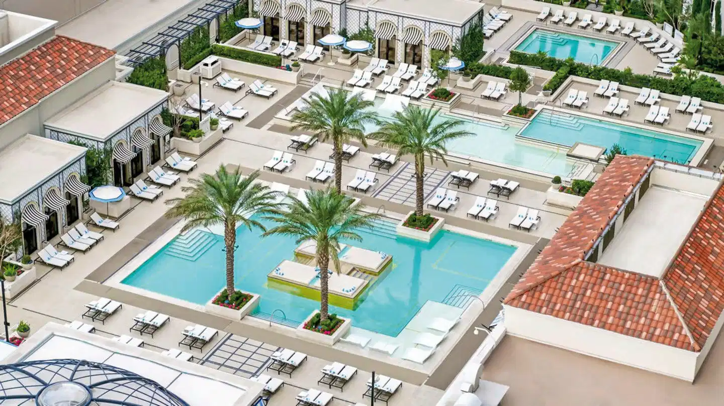 The Venetian Pool