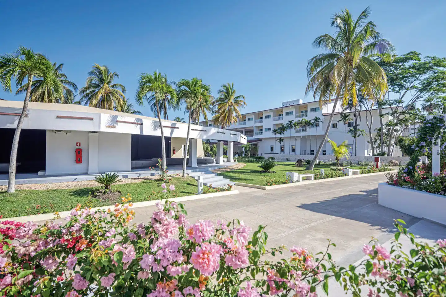 Sol Caribe Beach Aussenansicht