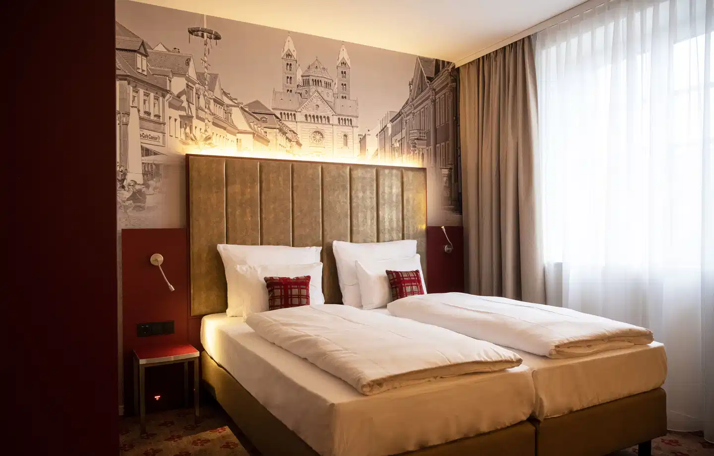 Amedia Plaza Speyer, Trademark Collection by Wyndham Wohnbeispiel