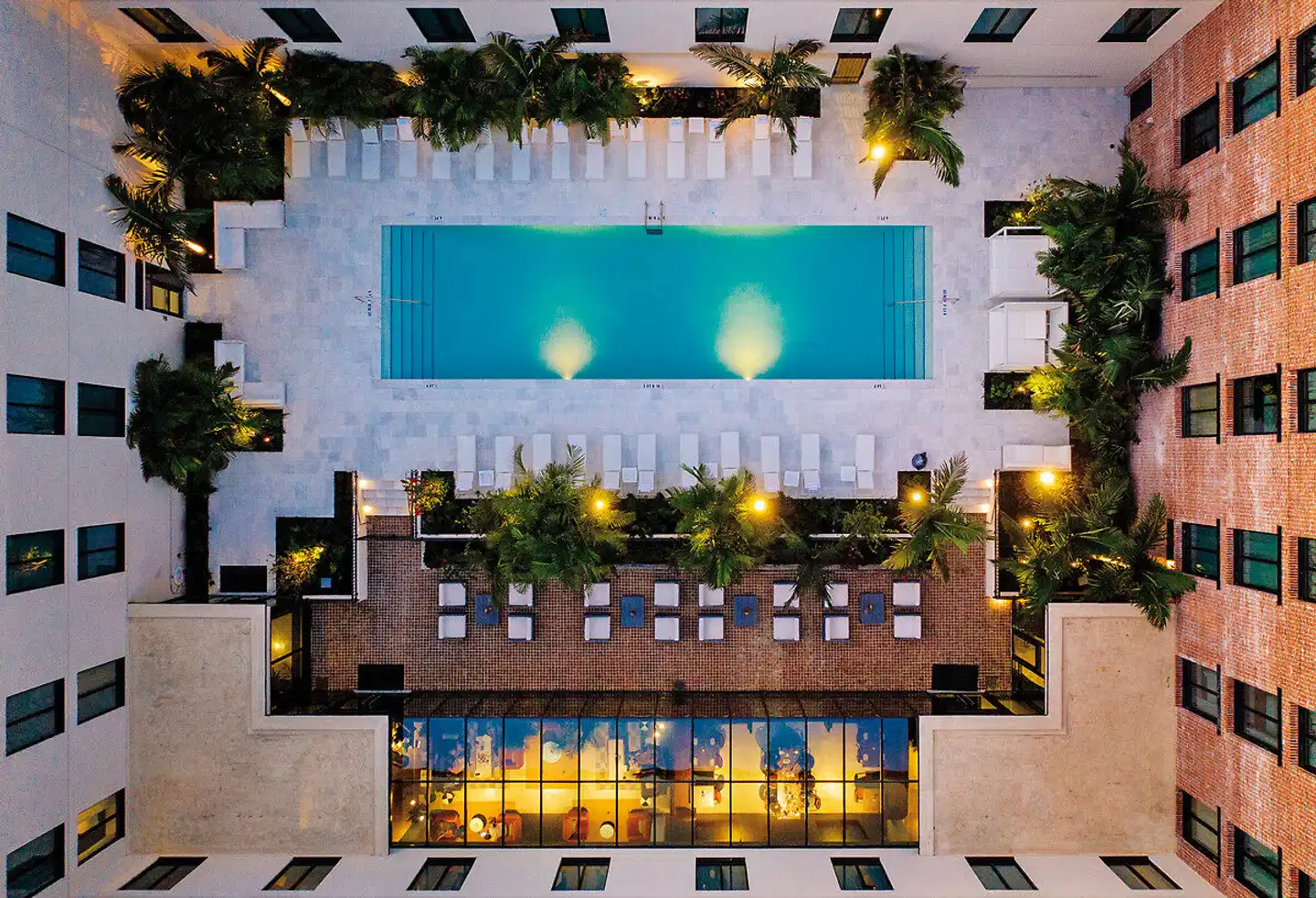 Haya Pool