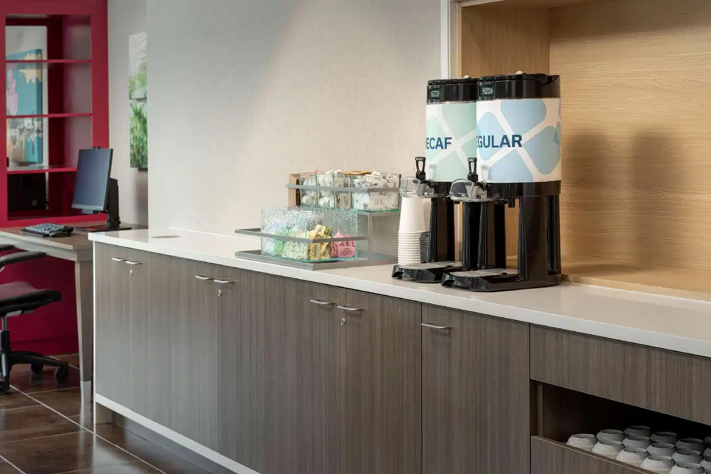 Home2 Suites by Hilton Orlando Downtown Wohnbeispiel
