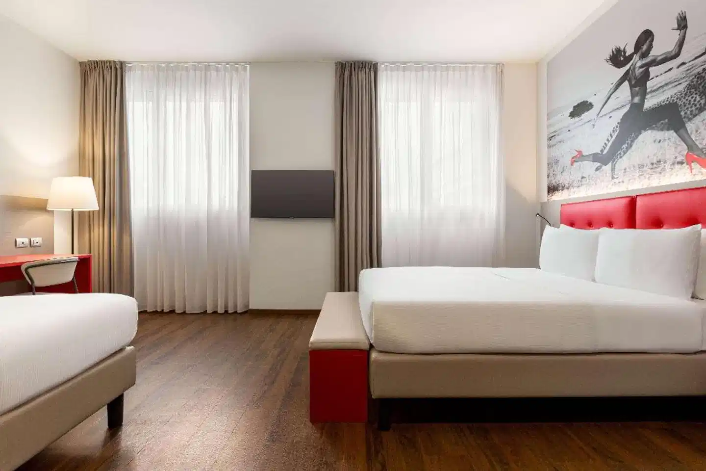Amedia Milan Wohnbeispiel