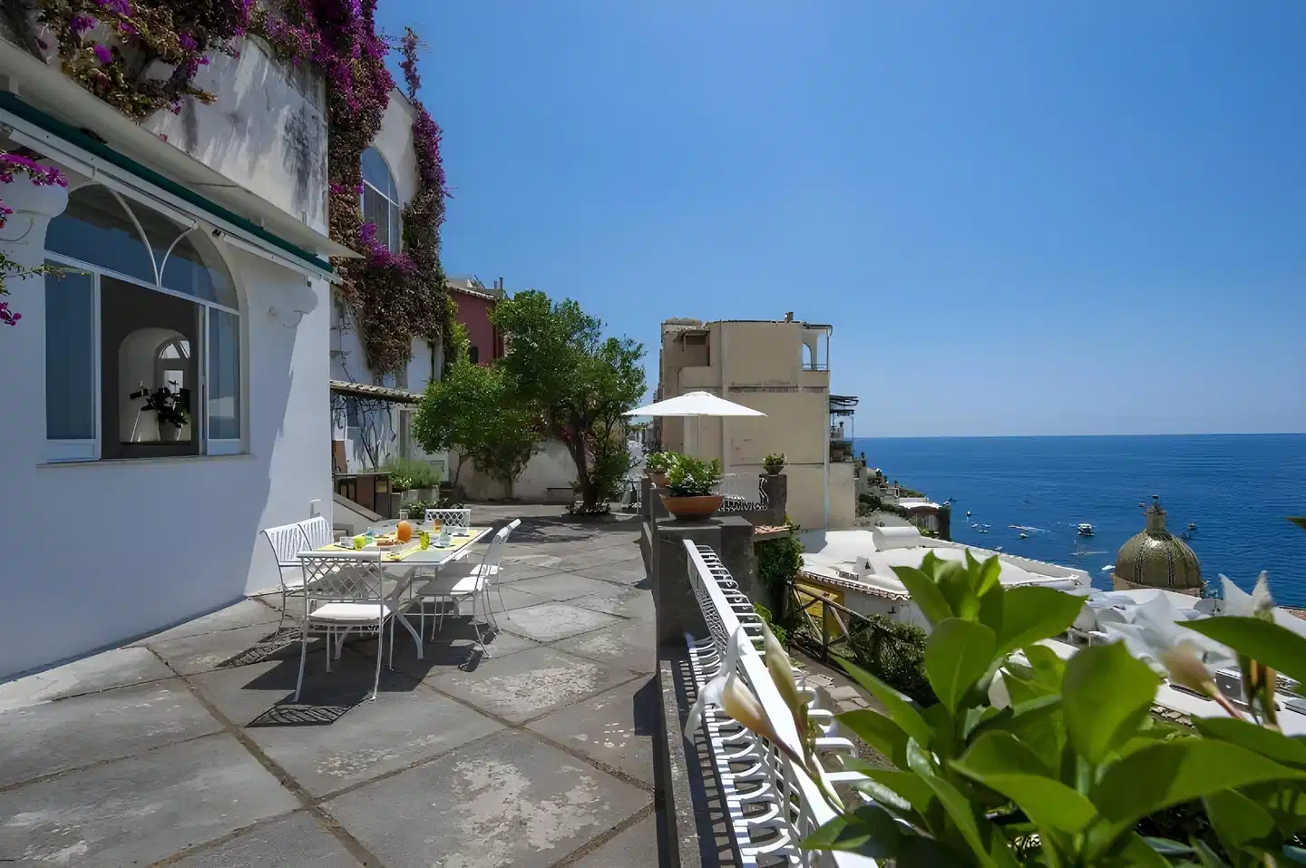 Villa Dalu Terrasse