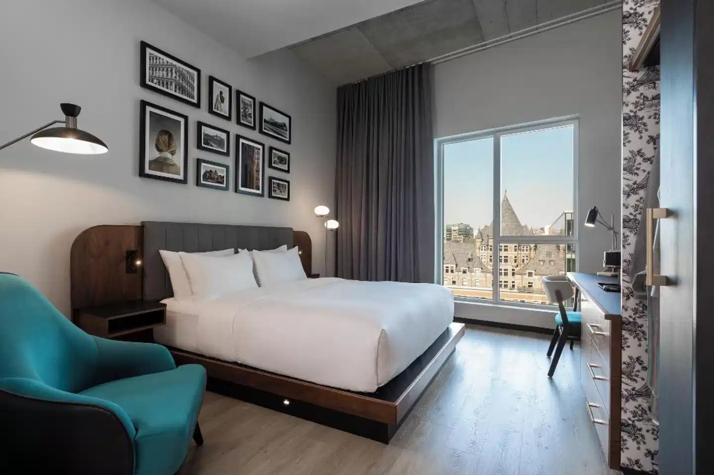 Hyatt Centric Montreal Wohnbeispiel