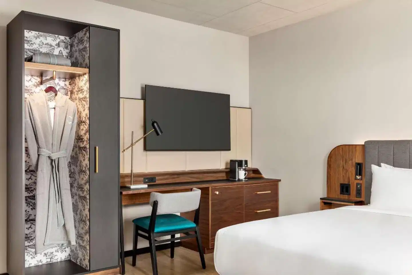 Hyatt Centric Montreal Wohnbeispiel
