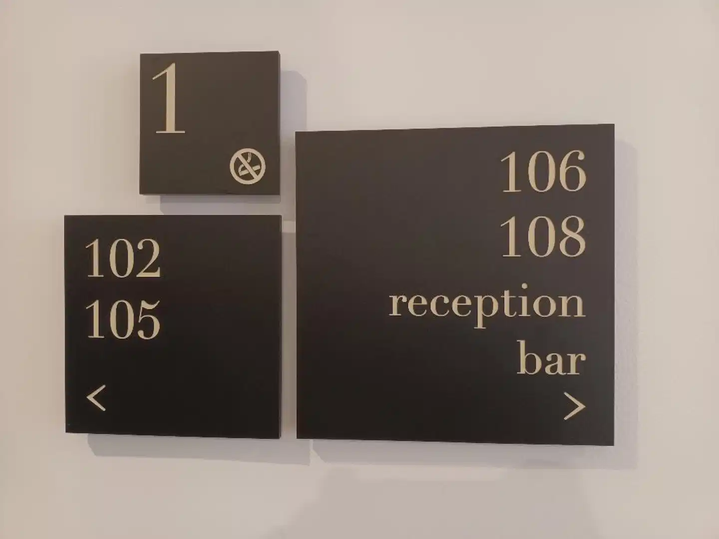 Popula Rooms Lobby