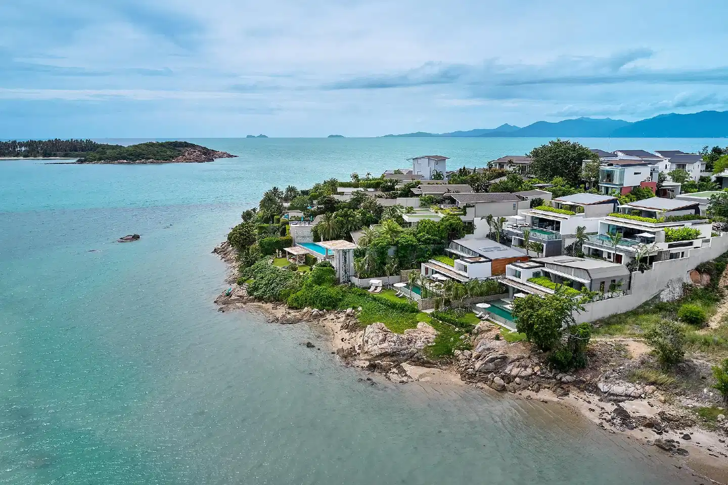 Kerem Villas Strand