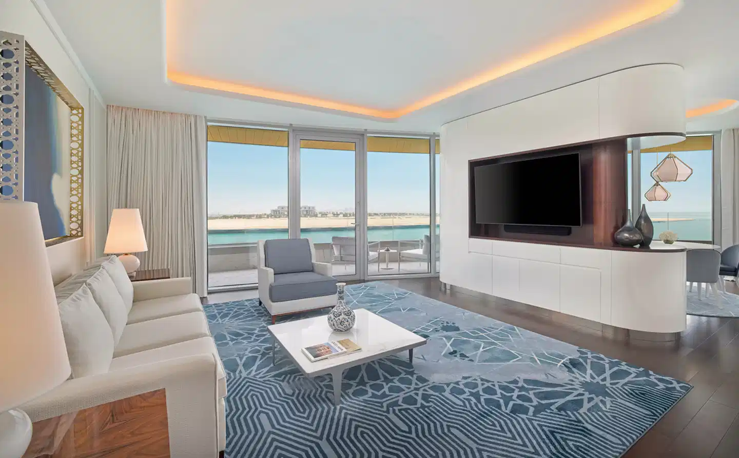 Waldorf Astoria Lusail, Doha Wohnbeispiel