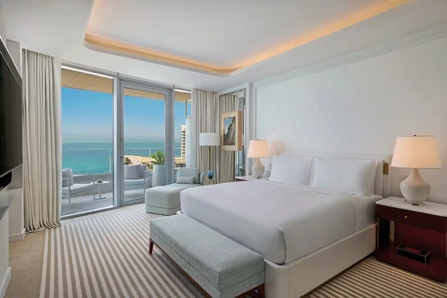 Waldorf Astoria Lusail, Doha Wohnbeispiel