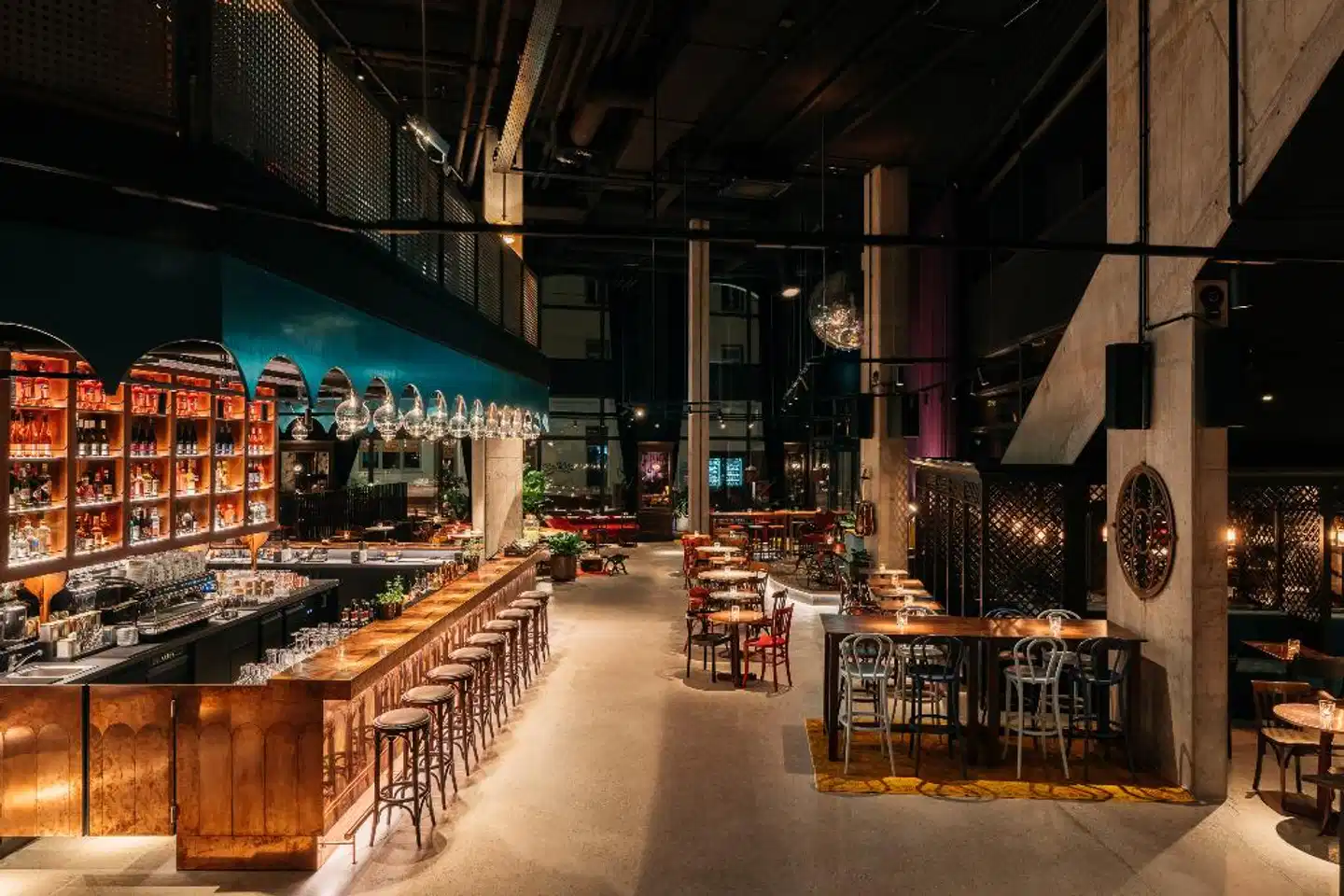 Ruby Hanna Hotel Stuttgart Bar