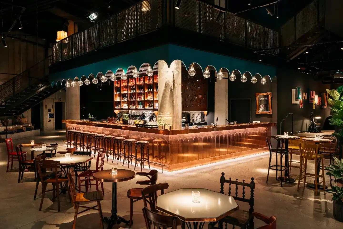 Ruby Hanna Hotel Stuttgart Bar